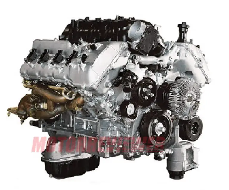 Toyota Tundra 5.7 Engine Diagram