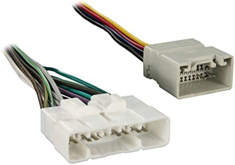 Factory Amp Wiring Toyota Jbl Wiring Diagram