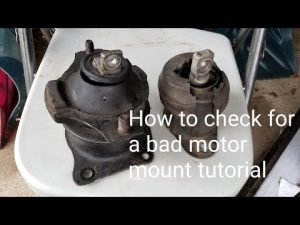 Acura Rsx Motor Mount Diagram