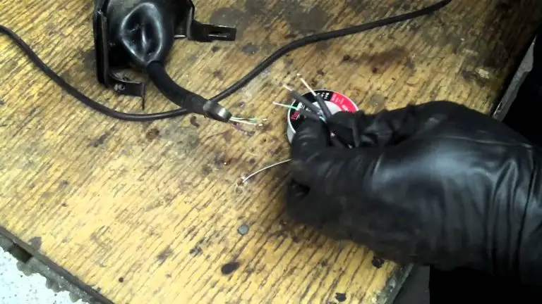 Diagram Ford Overdrive Switch Wiring