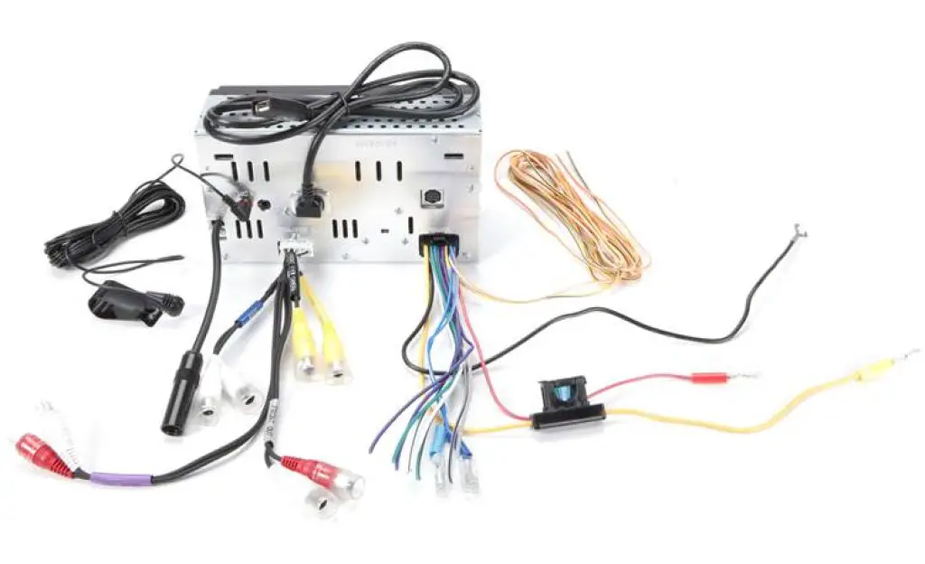 Alpine Ilx W650 Wiring Diagram DiagramInfo