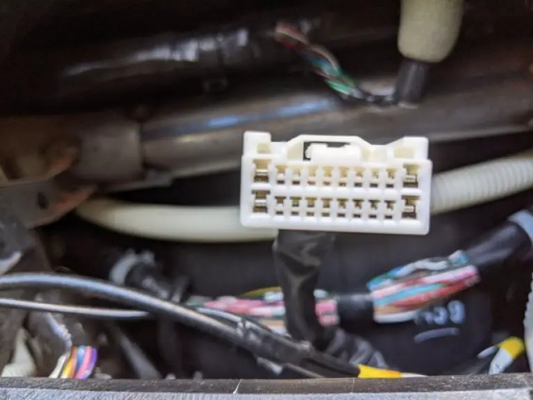 Toyota Jbl Amplifier Wiring Diagram