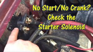 7.3 Powerstroke Starter Solenoid Wiring Diagram