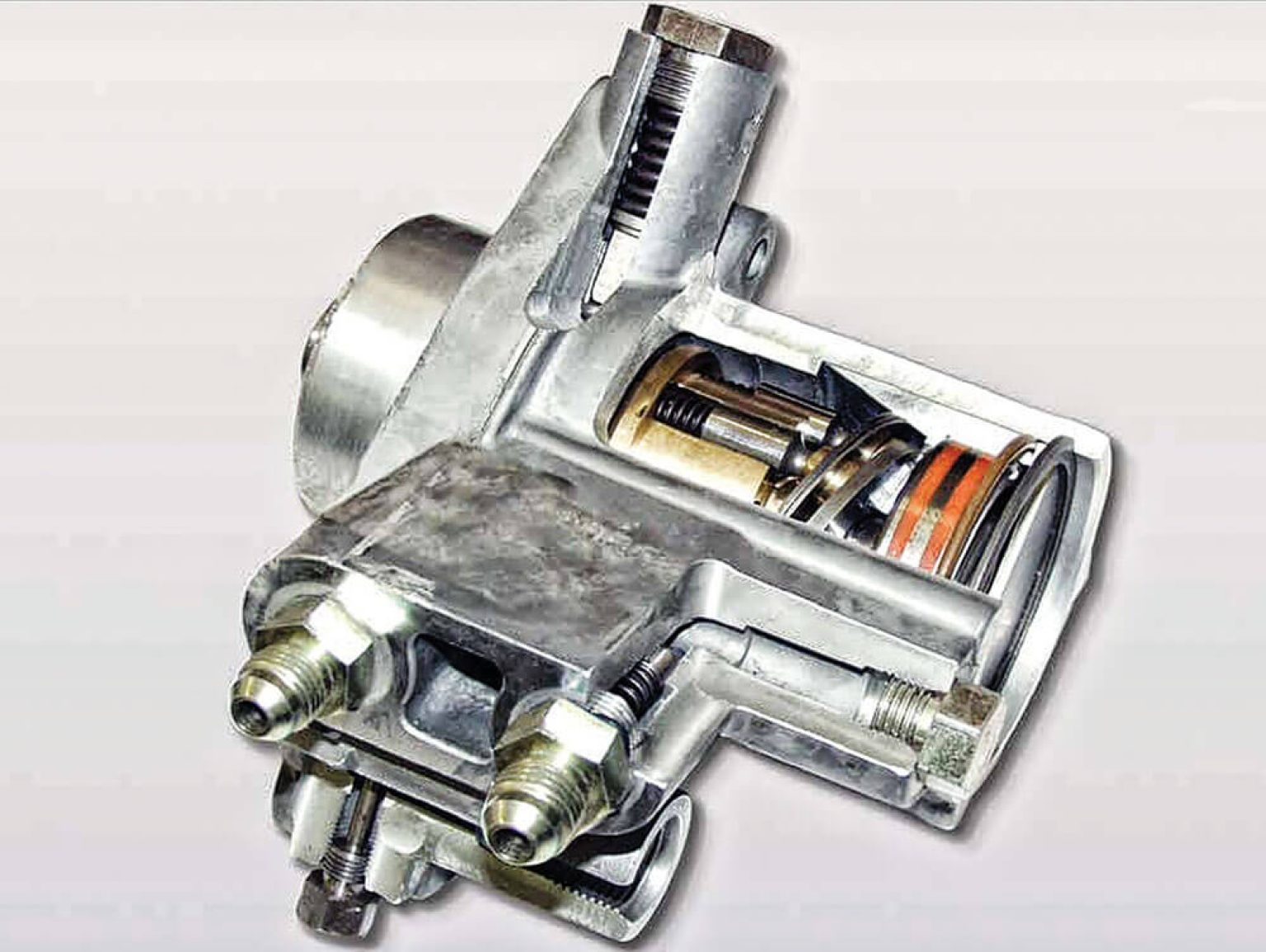 High pressure oil pump 7 3 diesel diagram diagraminfo