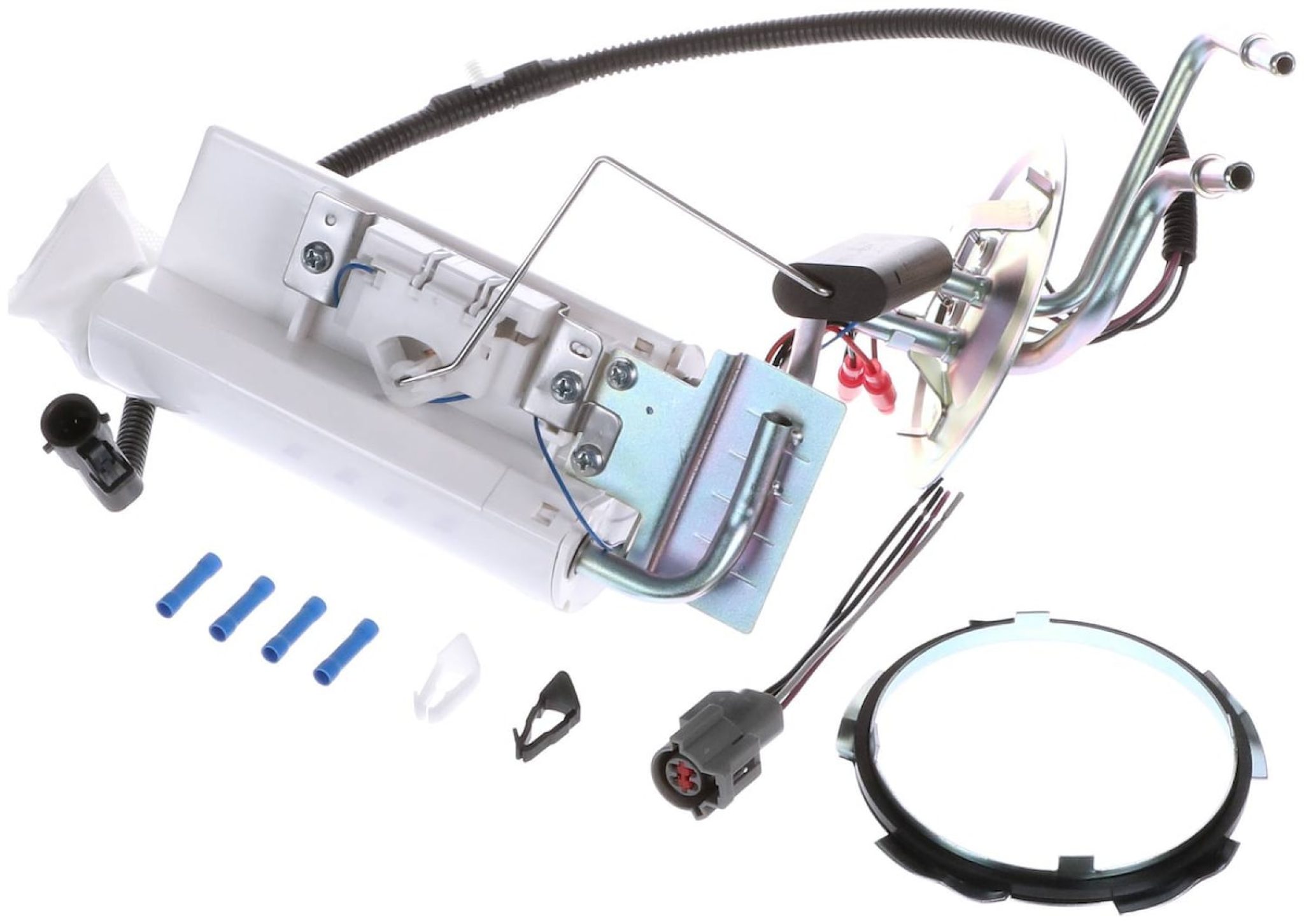 Precision Fuel Pump Wiring Diagram DiagramInfo