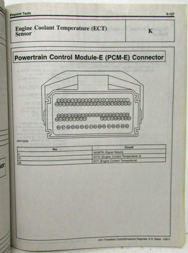 6.7 Powerstroke Pcm Wiring Diagram DiagramInfo