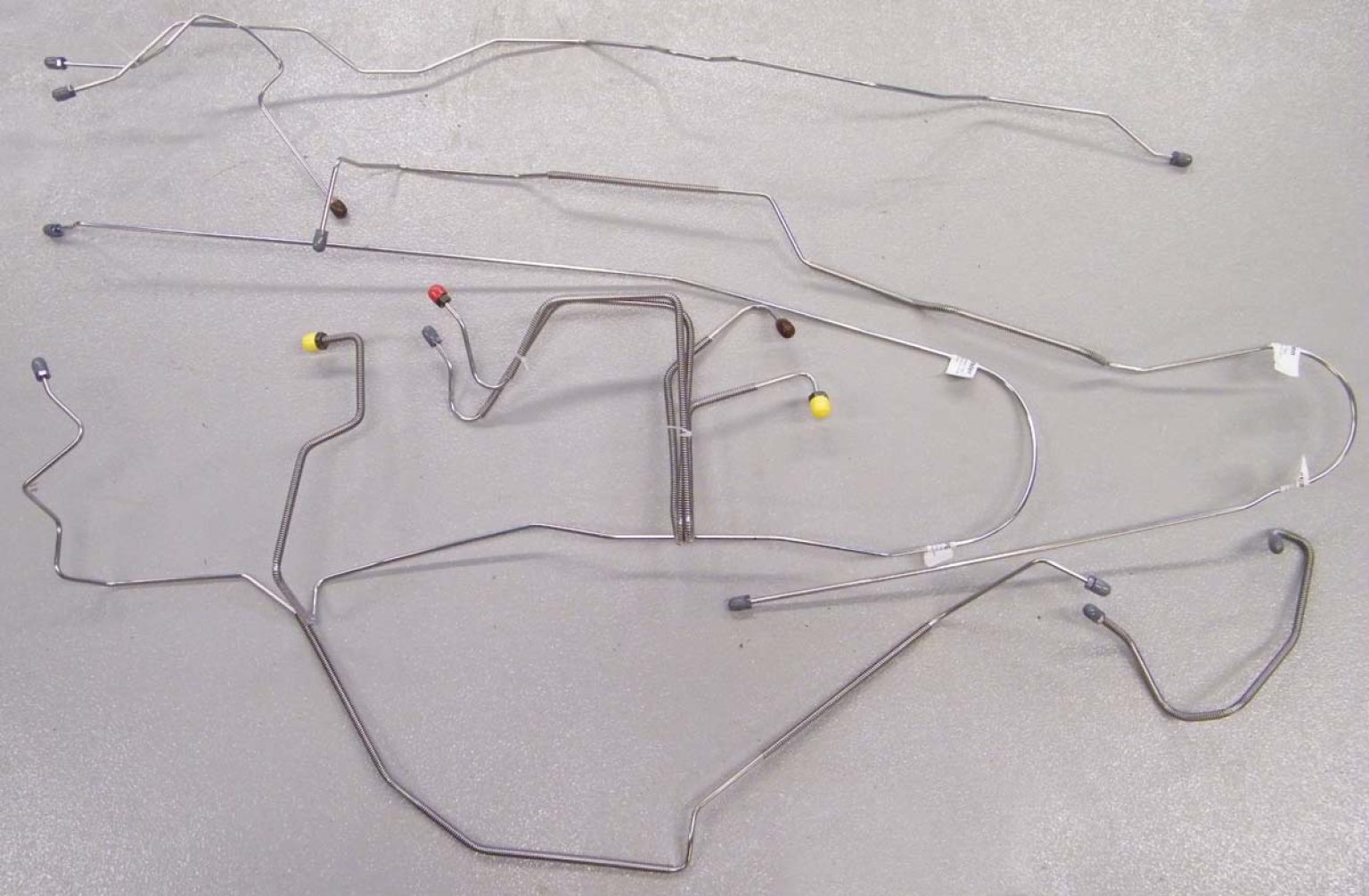 super duty ford f250 brake line diagram - related image