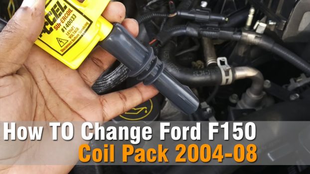 2006 Ford F150 Coil Pack Diagram - DiagramInfo