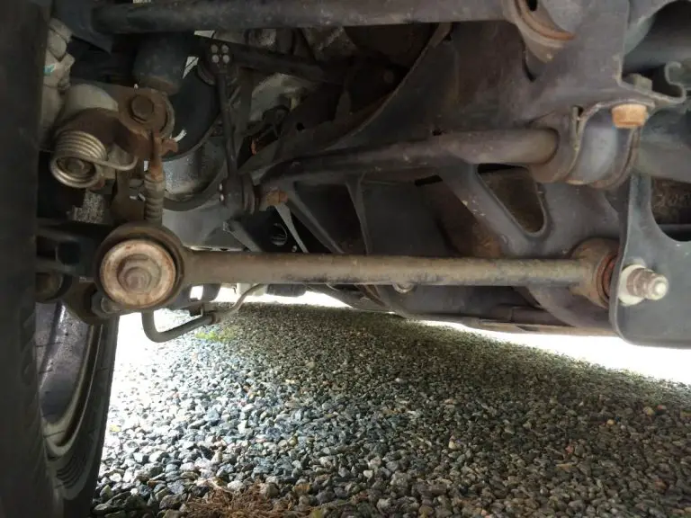 2005 Honda Accord Rear Suspension Diagram