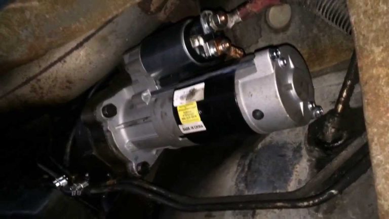 6.0 Powerstroke Starter Wiring Diagram