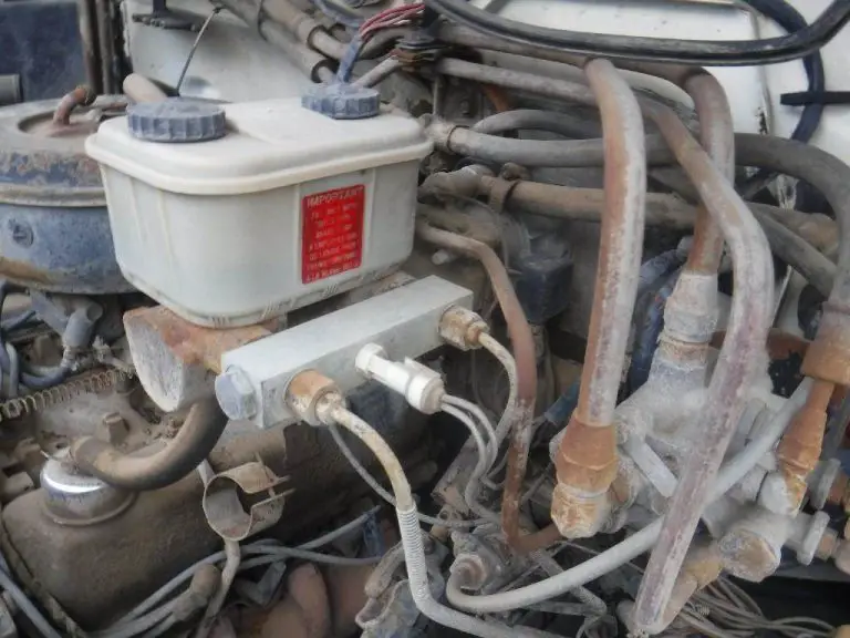 Ford F600 Brake System Diagram