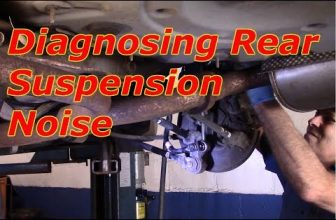 Toyota Rav4 Rear Suspension Diagram