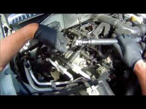 Ford 5.4 Heater Hose Diagram