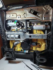 Ford Power Seat Wiring Diagram