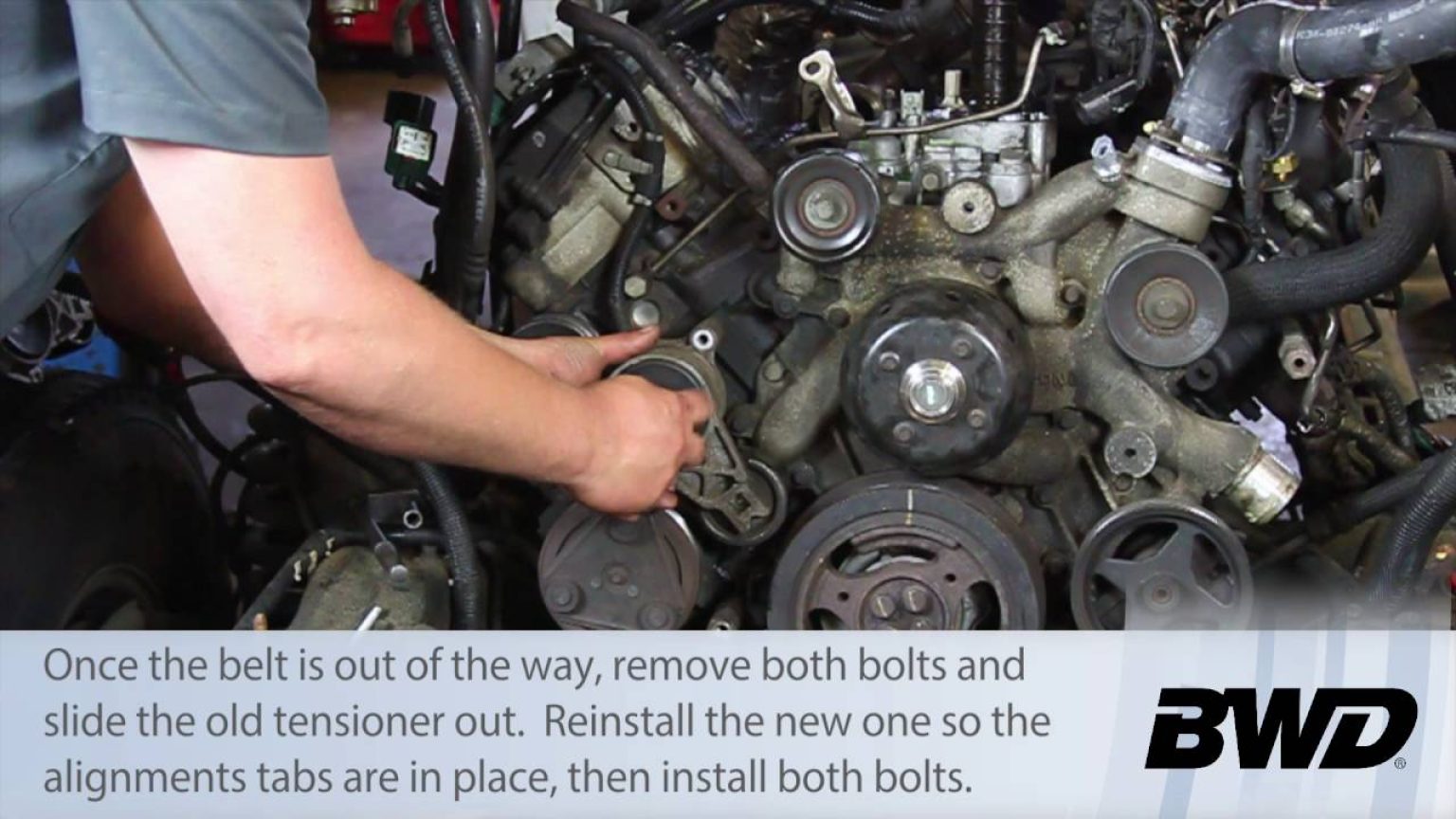 6.7 Powerstroke Serpentine Belt Diagram DiagramInfo