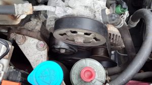 2006 Acura Tl Serpentine Belt Diagram