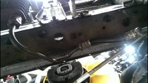 2001 Ford F150 Transmission Cooling Line Diagram