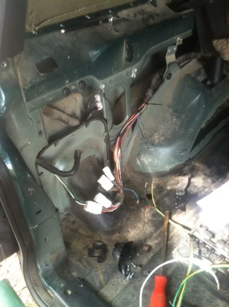 Jeep Cherokee Trailer Wiring Diagram DiagramInfo