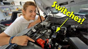 2022 Ford Upfitter Switches Wiring Diagram