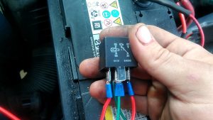 Side Marker Light Wiring Diagram