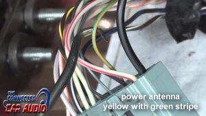 2010 Ford Fusion Radio Wiring Diagram