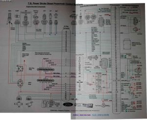 Ford F350 Air Conditioning Diagram