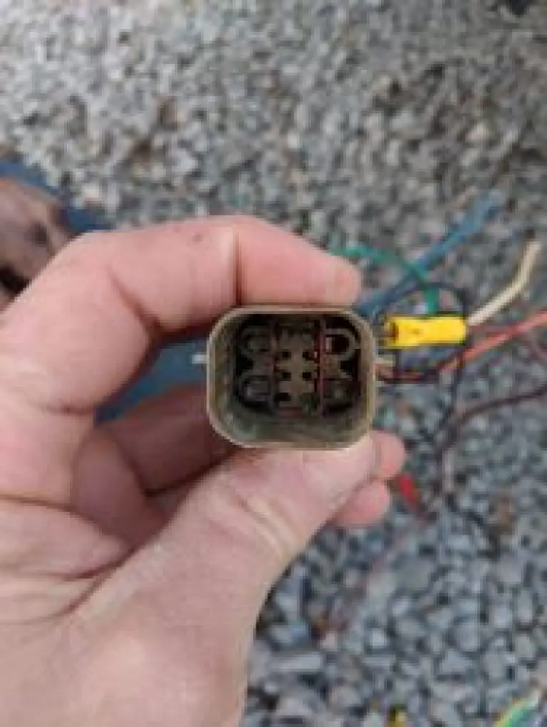 Ford F350 Wiring Diagram for Trailer Plug