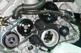 2011 Toyota Sienna Serpentine Belt Diagram