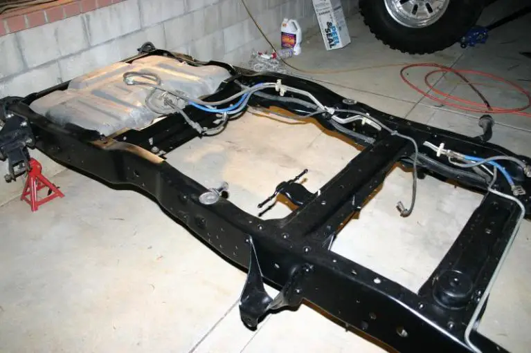1994 Ford F150 Dual Fuel Tank Diagram