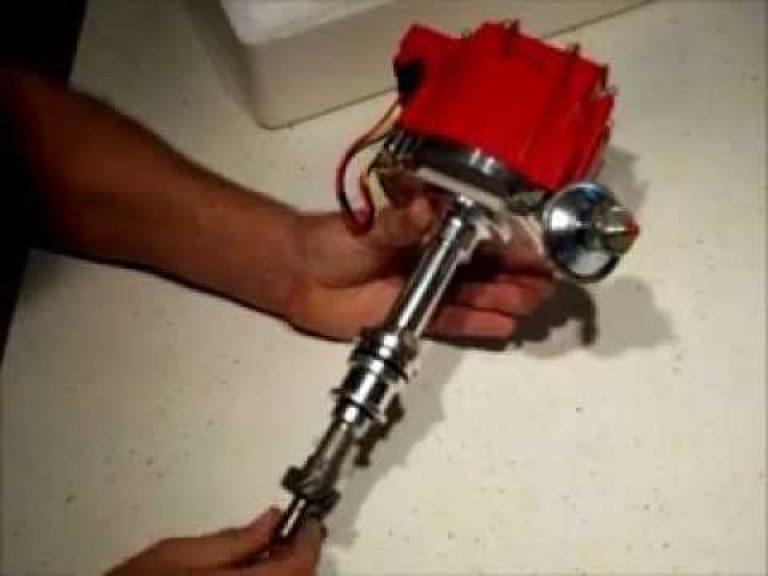 Ford Hei Distributor Wiring Diagram