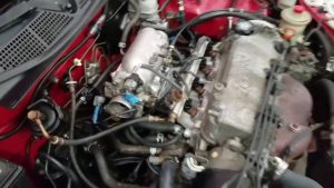 D16Y7 Intake Manifold Hose Diagram