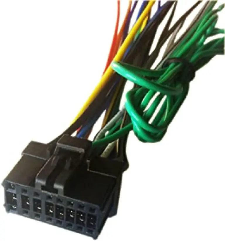 Pioneer Avic X940Bt Wiring Diagram