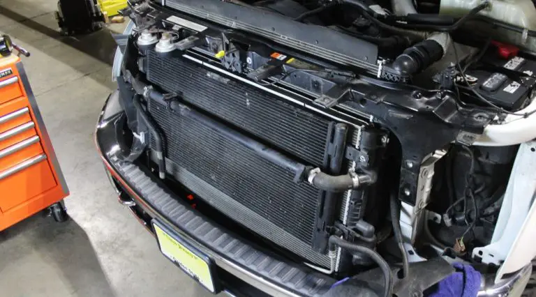 Ford 6.7 Secondary Cooling System Fill diagraminfo.com