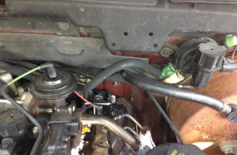 Triton Ford 5.4 Vacuum Hose Diagram