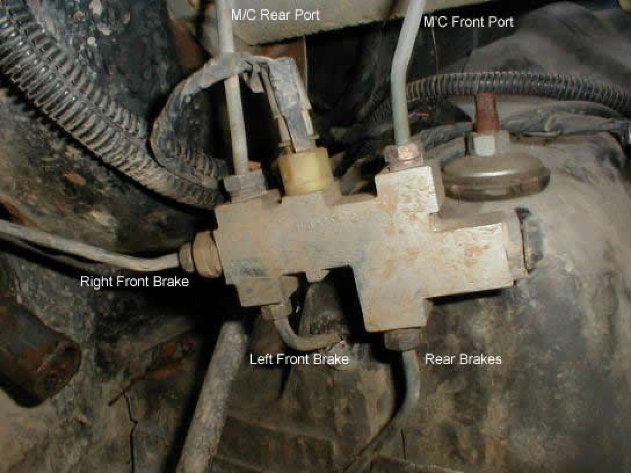 Jeep Cherokee Brake Line Diagram DiagramInfo