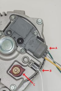 Ford 3G Alternator Wiring Diagram