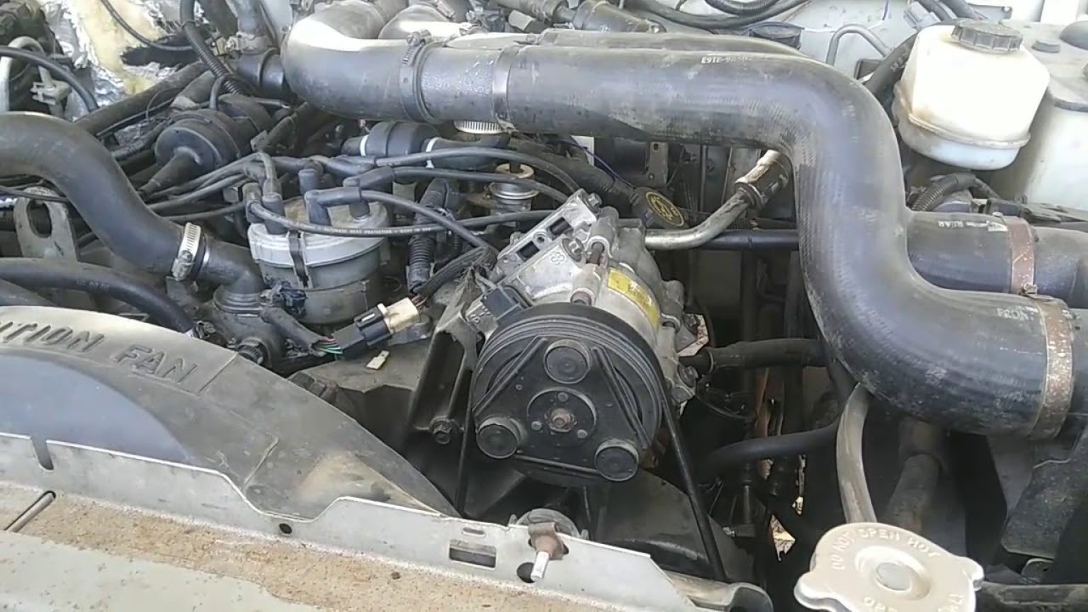 Vacuum Line Routing Ford 460 Vacuum Diagram - DiagramInfo