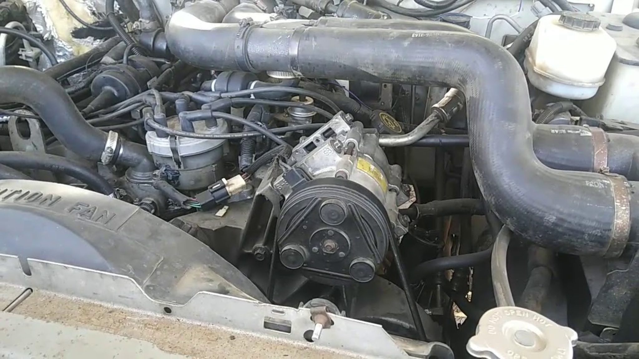 Vacuum Line Routing Ford 460 Vacuum Diagram - DiagramInfo