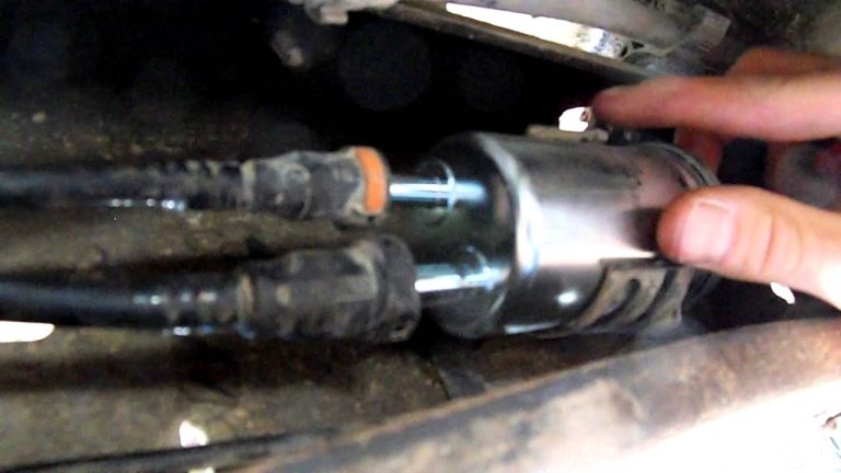 Ford Ranger Fuel System Diagram