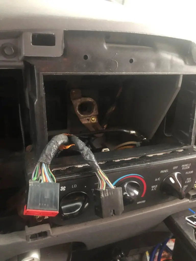 2001 Ford F150 Radio Wiring Diagram