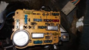 1986 Ford F150 Fuse Box Diagram