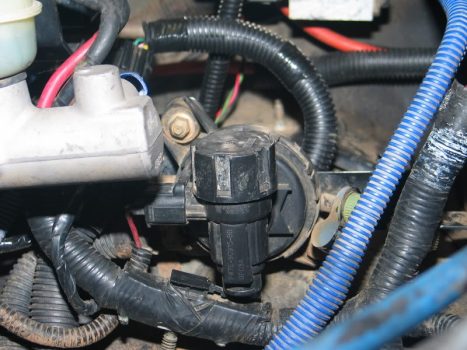 Ford Ranger Evap System Diagram - DiagramInfo