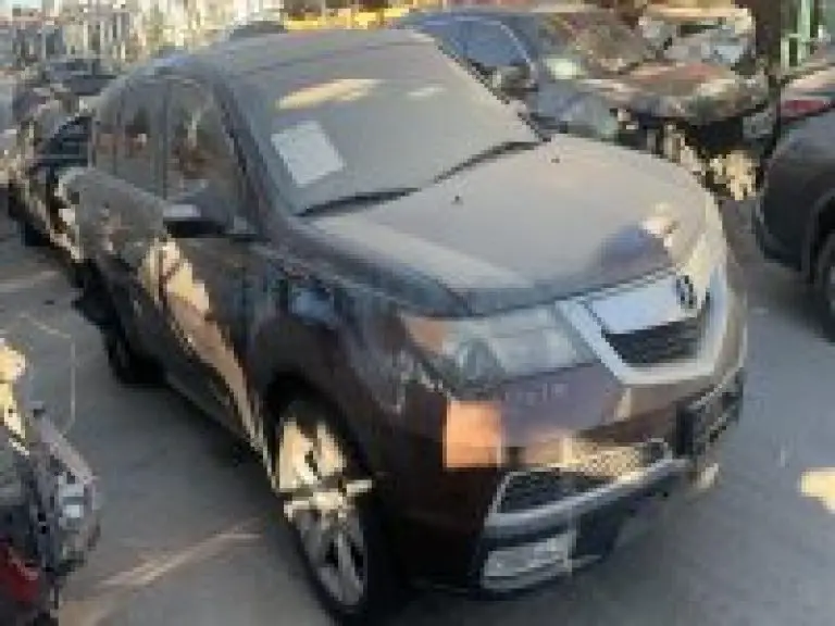 Acura Mdx Parts Diagram