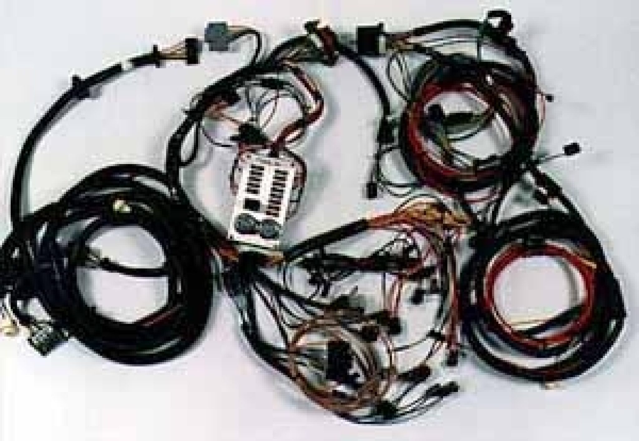 Jeep Cj7 Wiring Harness Diagram DiagramInfo