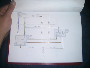 Ford Window Switch Wiring Diagram