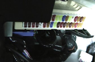 2019 Rav4 Fuse Box Diagram