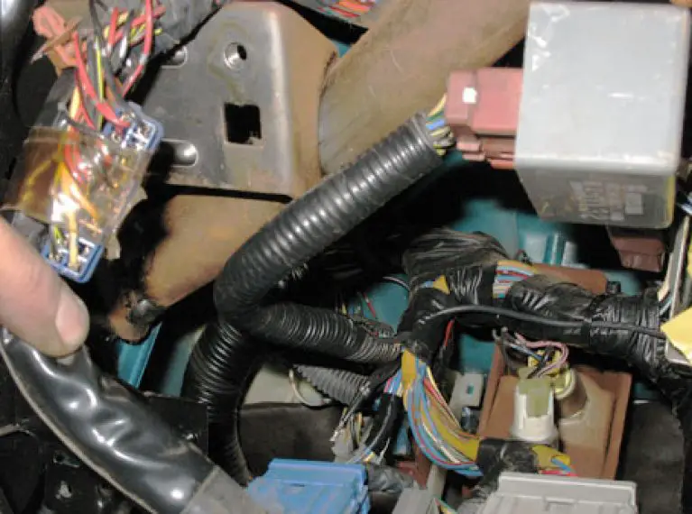 Honda Main Relay Wiring Diagram