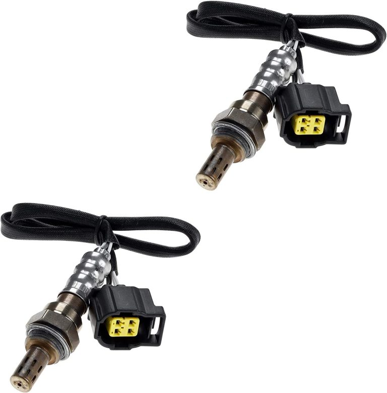 2008 Jeep Wrangler O2 Sensor Wiring Diagram