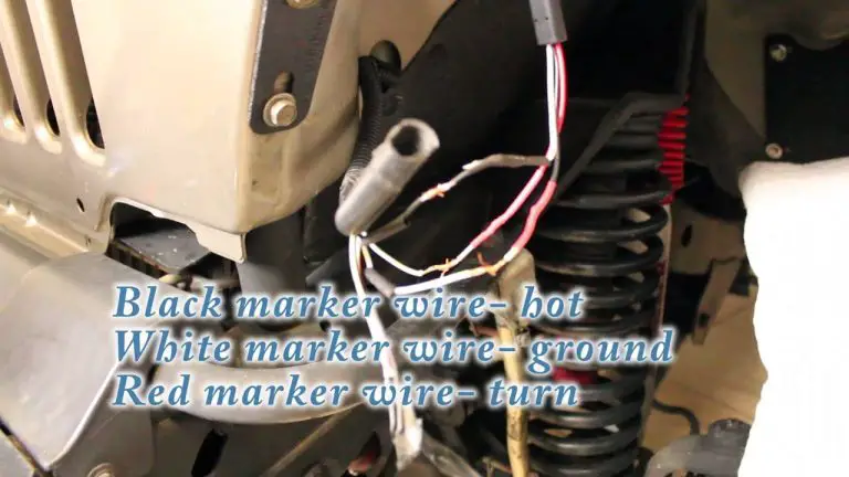 Jeep Jk Turn Signal Wiring Diagram