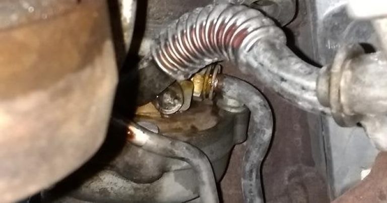 F150 3.5 Ecoboost Turbo Diagram